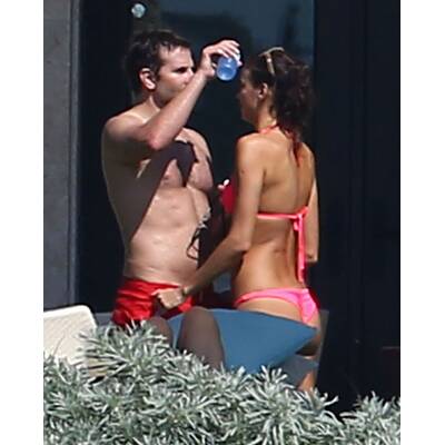 Bradley Cooper & Irina Shayk: Liebesurlaub auf den Bahamas