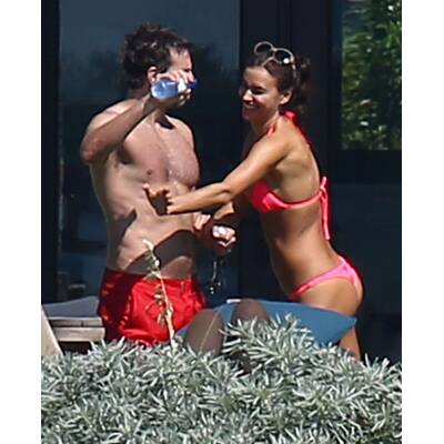 Bradley Cooper & Irina Shayk: Liebesurlaub auf den Bahamas