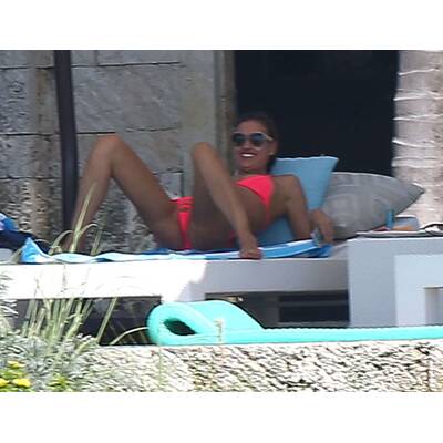 Bradley Cooper & Irina Shayk: Liebesurlaub auf den Bahamas