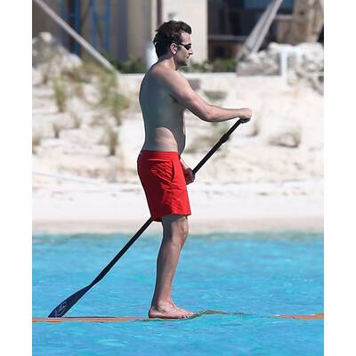 Bradley Cooper & Irina Shayk: Liebesurlaub auf den Bahamas