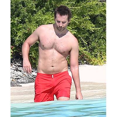 Bradley Cooper & Irina Shayk: Liebesurlaub auf den Bahamas