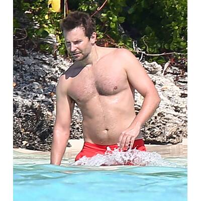 Bradley Cooper & Irina Shayk: Liebesurlaub auf den Bahamas