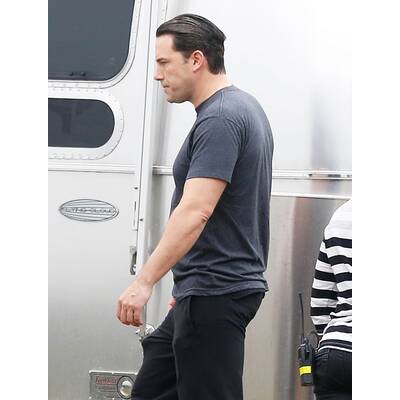 Ben Affleck lässt sich gehen