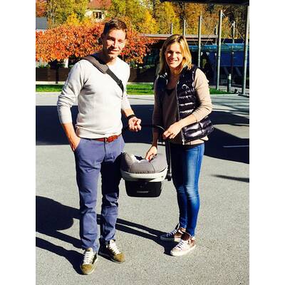 Baby-Boom bei den Stars