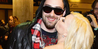 Hochzeit: Das ist Sidos heiße Braut