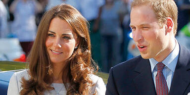 Kate MIDDLETON & Prinz William