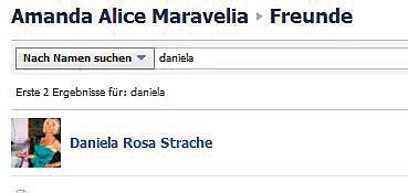 Daniela Rosa Strache