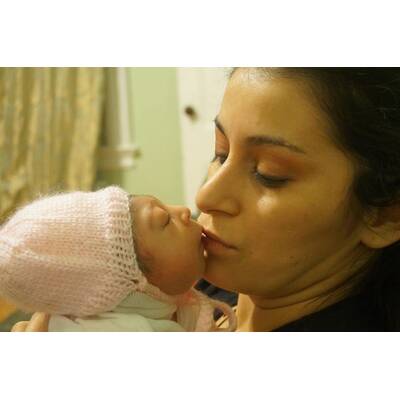 Wunderbaby Angela Morales