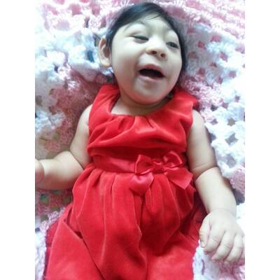 Wunderbaby Angela Morales