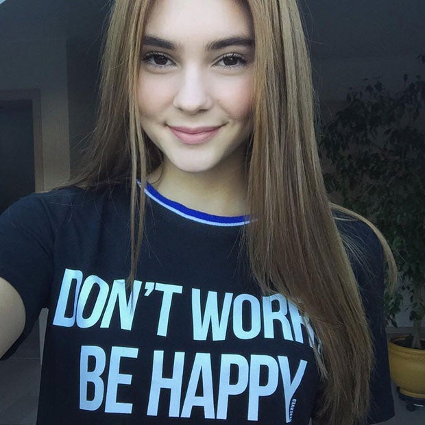 Stefanie Giesinger, GNTM-Steffi