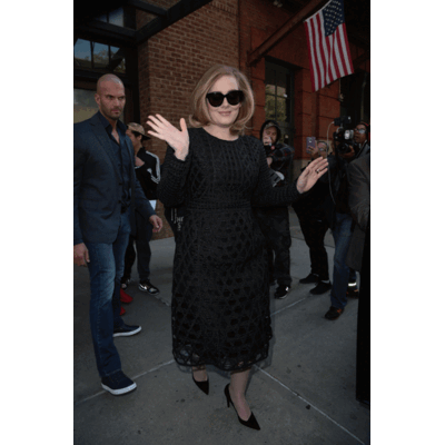 Adele überrascht mit neuer Figur