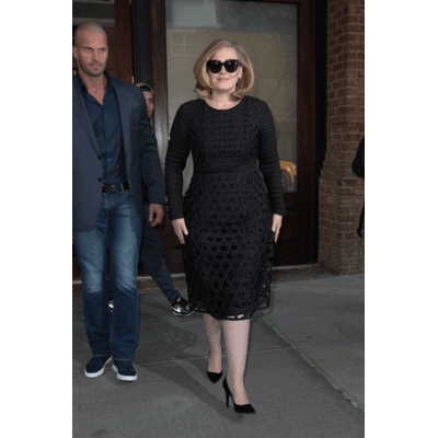 Adele überrascht mit neuer Figur