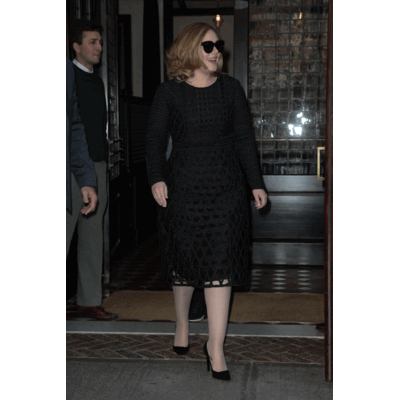 Adele überrascht mit neuer Figur