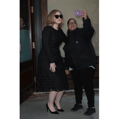 Adele überrascht mit neuer Figur