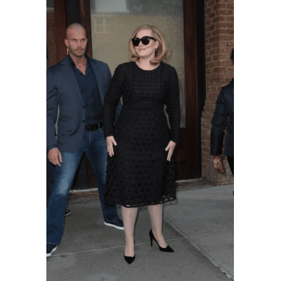 Adele überrascht mit neuer Figur