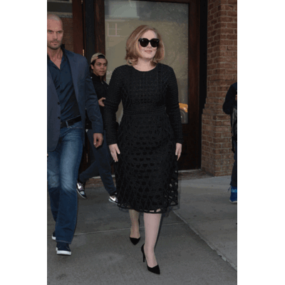 Adele überrascht mit neuer Figur