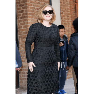 Adele überrascht mit neuer Figur