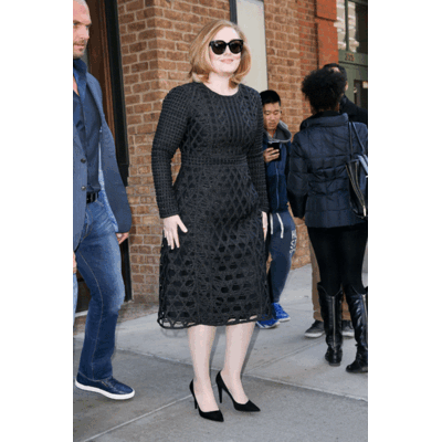 Adele überrascht mit neuer Figur