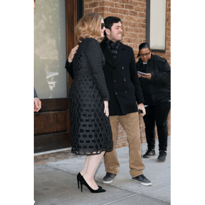 Adele überrascht mit neuer Figur