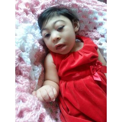 Wunderbaby Angela Morales