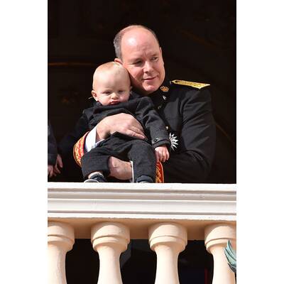 Jacques & Gabriella: Ihr erstes Jahr in Bildern