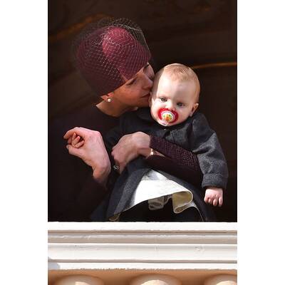 Jacques & Gabriella: Ihr erstes Jahr in Bildern