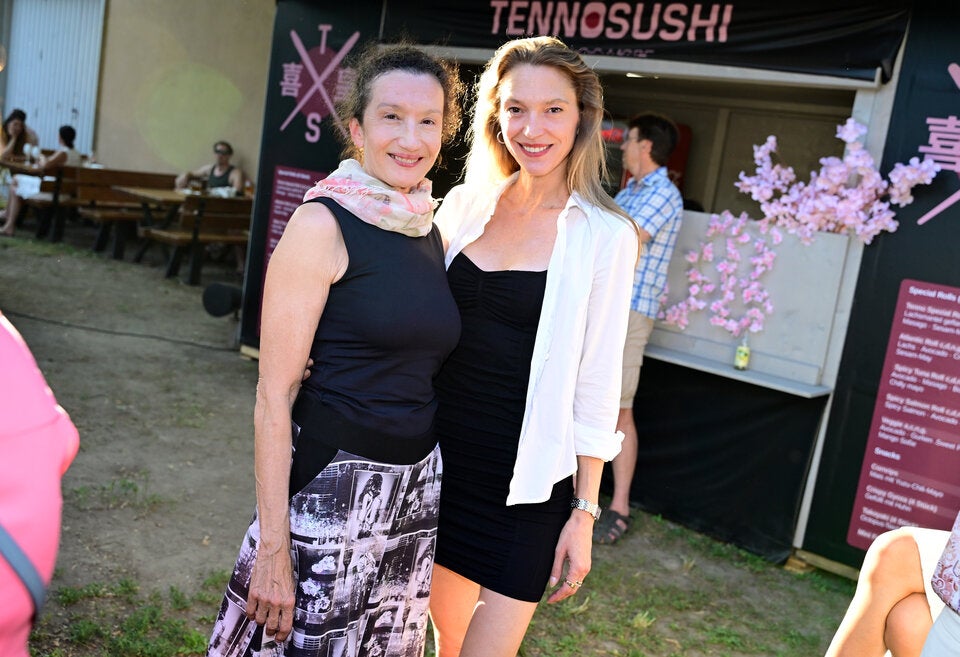 Konstanze Breitebner und Elisabeth Resch