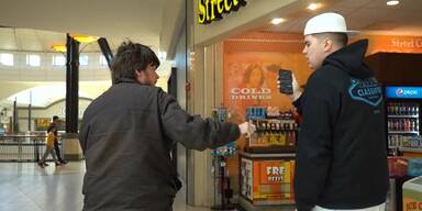 Youtuber niedergeschossen