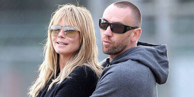 Heidi Klum, Martin Kristen