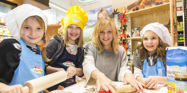 Mirjam ist schon in Advent-Stimmung