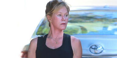 Melanie Griffith: Was ist mit ihrem Gesicht los?