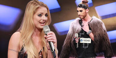 Wiener bei Deutschland sucht den Superstar