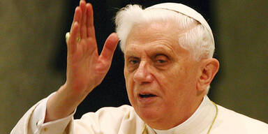 Ex-Papst Benedikt