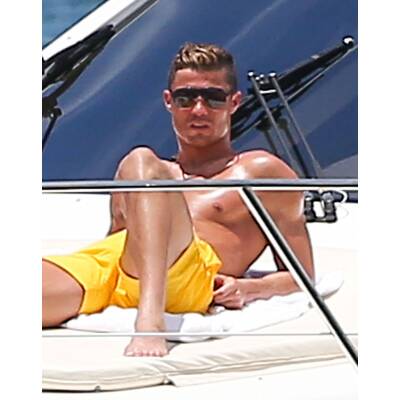 Kicker-König Cristiano Ronaldo