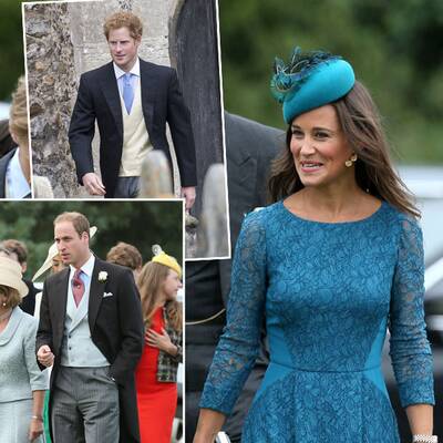 Pippa Middleton im Rampenlicht