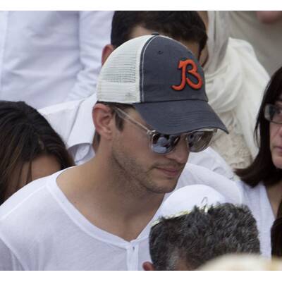 Ashton Kutcher & Mila Kunis trauern um Kabbala-Boss