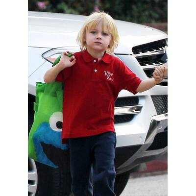 Naomi Watts im Mama-Dienst