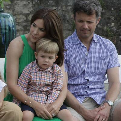 Prinzessin Mary & Co. haben Grund zum feiern