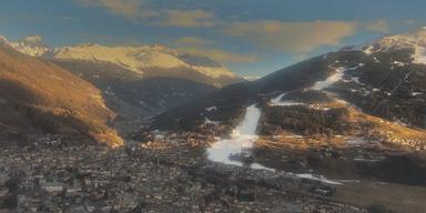 Kein Schnee! Gro&szlig;es Zittern um Olympia