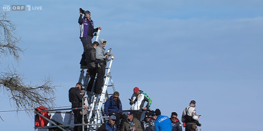 Lebensgef&auml;hrlich: So t&uuml;fteln die Trainer an der perfekten Streif-Linie