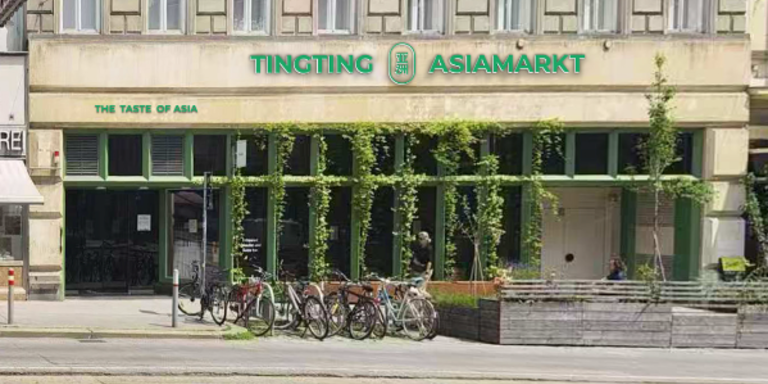 Beliebter Asia-Markt in Wien ruft Produkt zurück