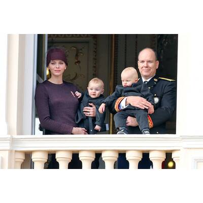 Jacques & Gabriella: Ihr erstes Jahr in Bildern