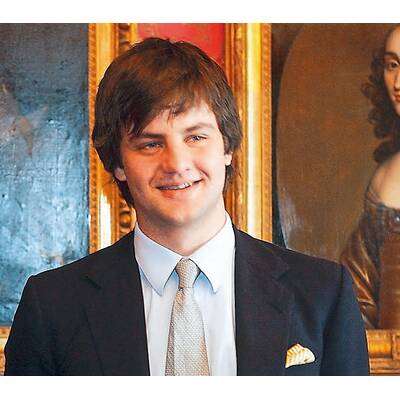 Neue Generation der Royals