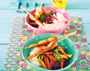 Beflügelnde Rezepte rund um den Globus