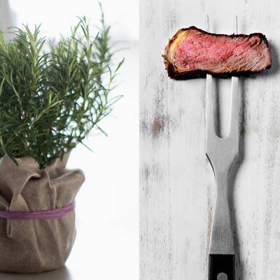 Schwarze Bohnen & Paprika