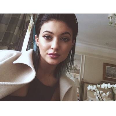 Kylie Jenners neuer Look