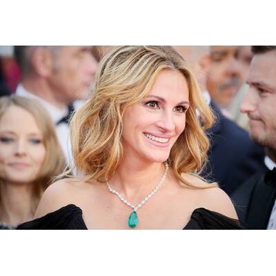 Julia Roberts in Bestform