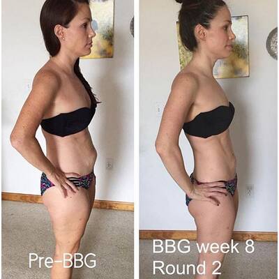 So verhilft das Workout zur Traumfigur