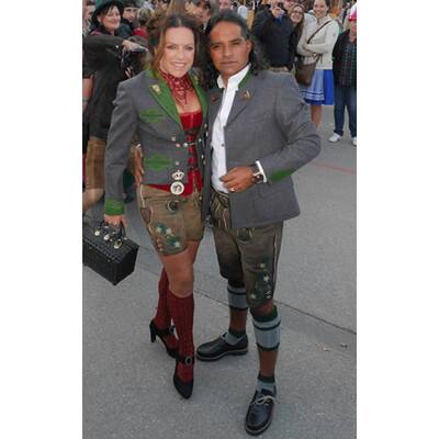 Wiesn-Looks 2015