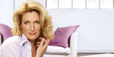 Karriere-Mutter als Werbe-Ikone